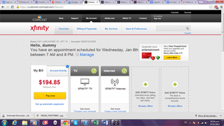 More Comcast Customers Report Name Changes to "Whore" and "Dummy"